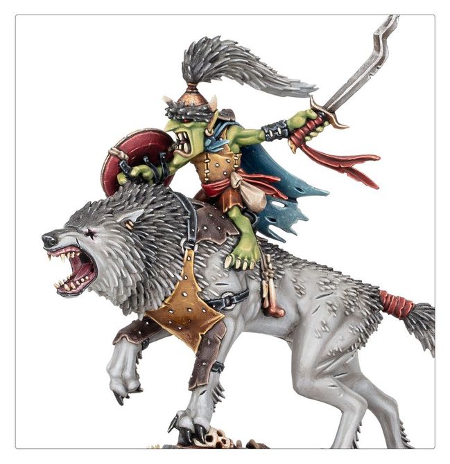 Spearhead: Gloomspite Gitz – Snarlpack Huntaz - view 10