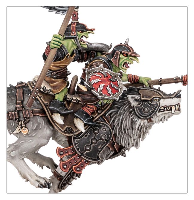 Snarlpack Cavalry - view 6