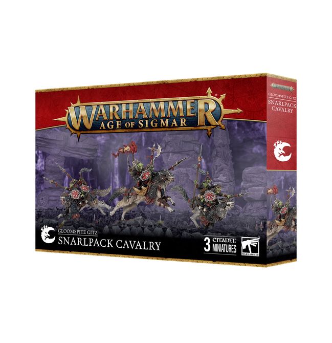 Snarlpack Cavalry - view 7