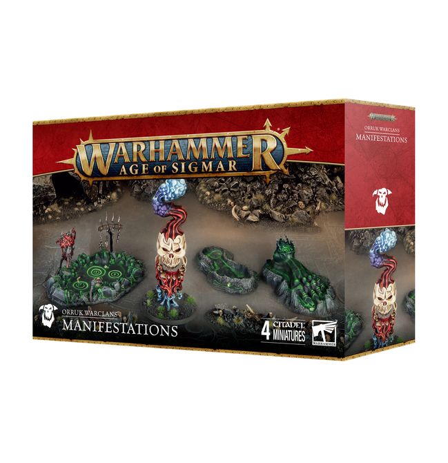 Orruk Warclans: Manifestations - view 6