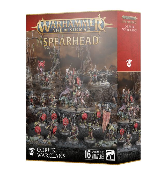 Spearhead: Orruk Warclans - view 16