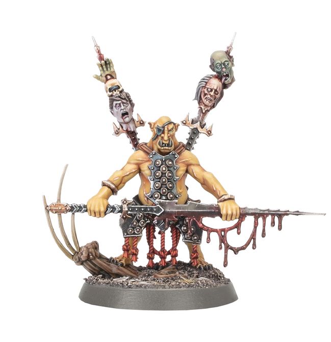 Hobgrot Slittaboss - view 1