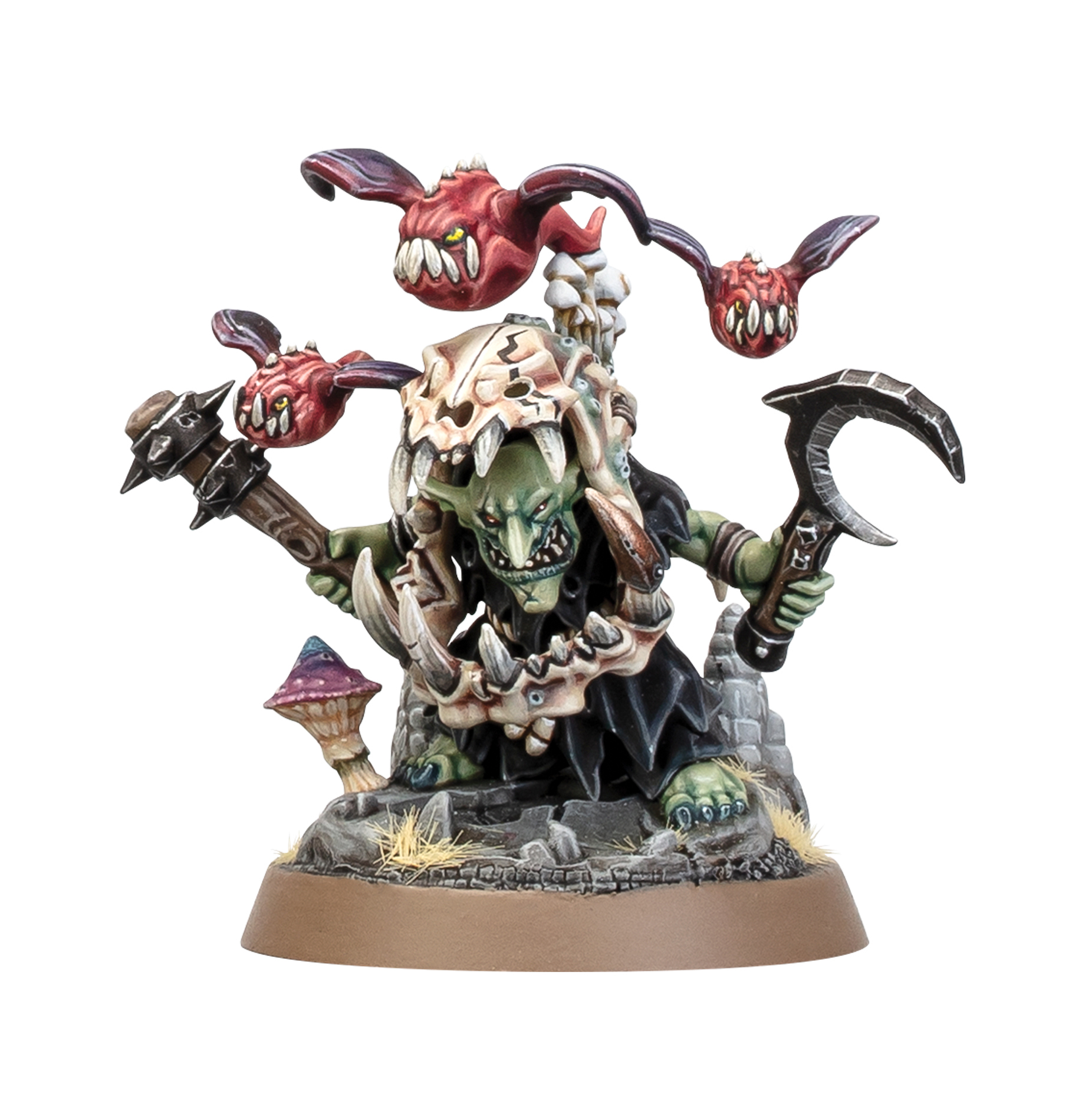 Rabble-Rowza reference photo
