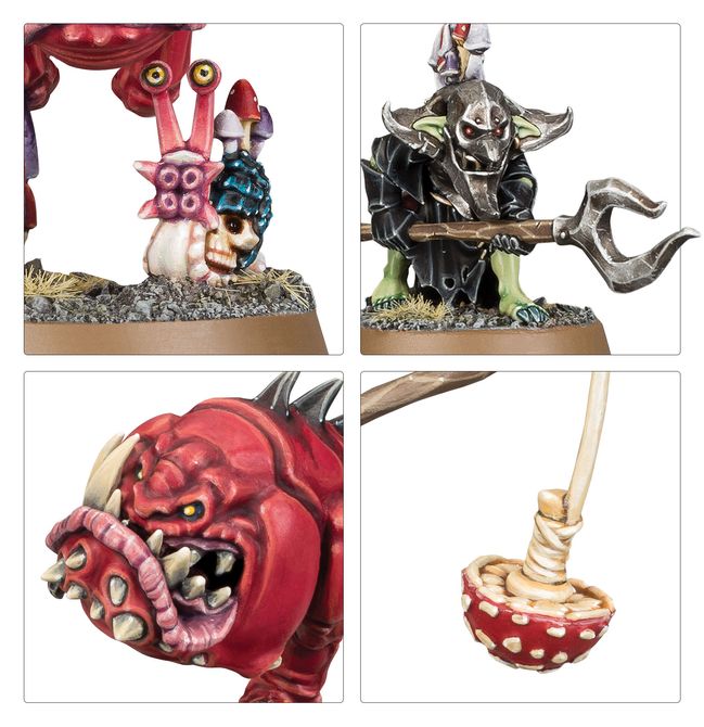 Squig Herd - view 6
