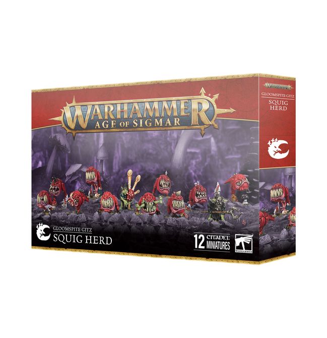 Squig Herd - view 11