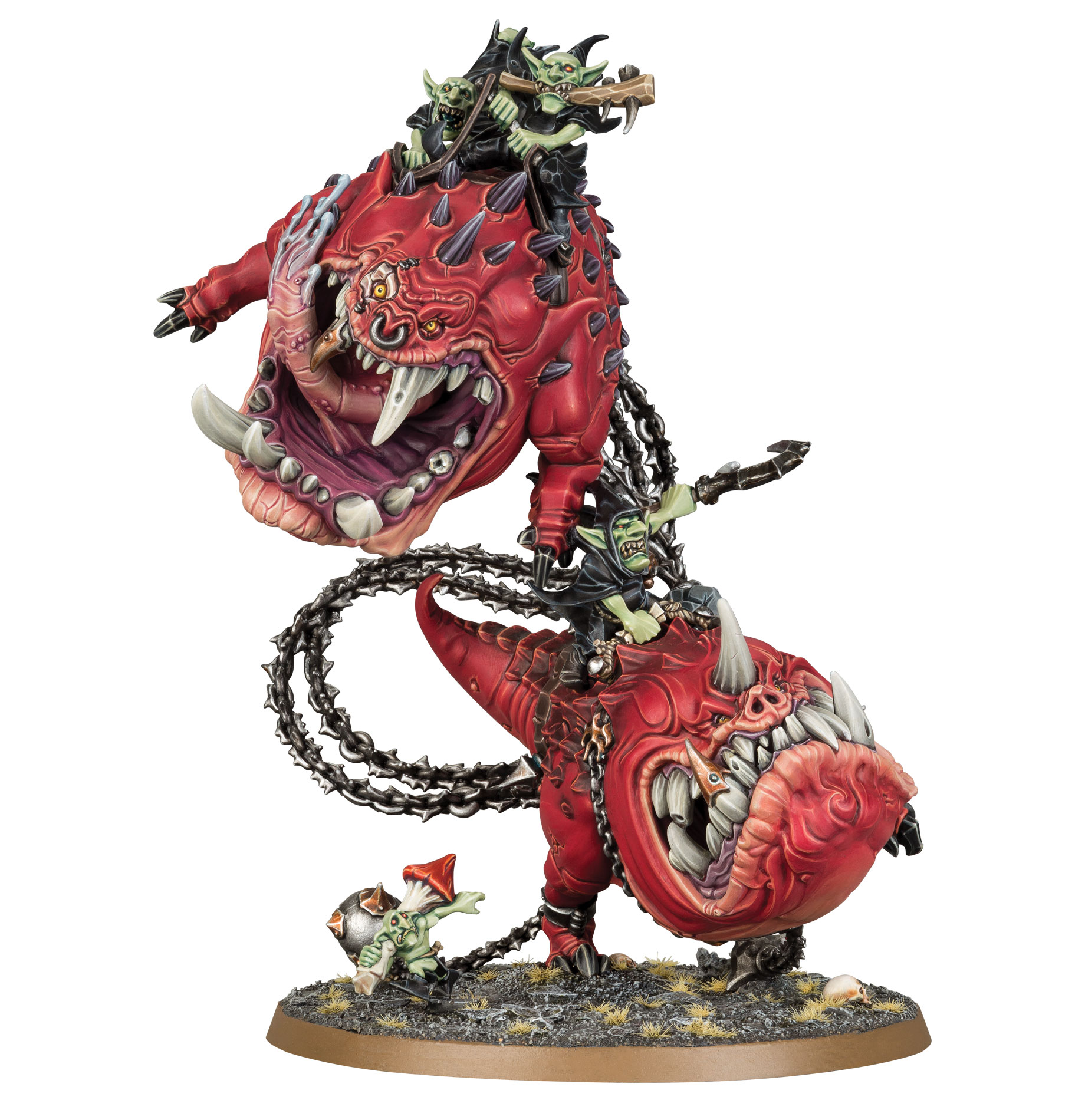 Warhammer aos スクイッグハード Amazon.com: Warhammer Age of Sigmar Games Workshop