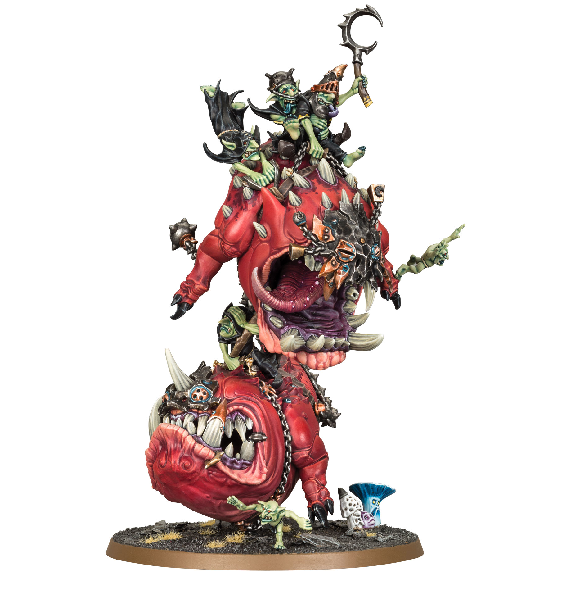 Grand Alliance: Destruction | Warhammer Age of Sigmar