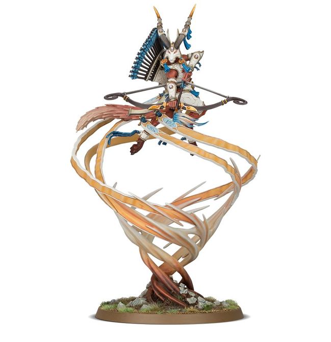 Sevireth, Lord of the Seventh Wind - view 1