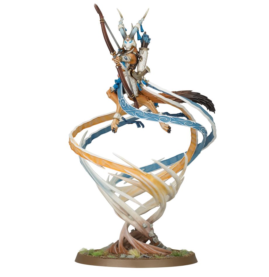 Lumineth Realm-Lords | Grand Alliance: Order | Warhammer Age of Sigmar