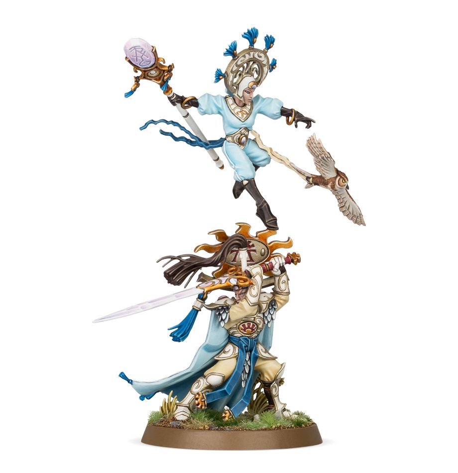 Lumineth Realm-Lords | Grand Alliance: Order | Warhammer Age of Sigmar
