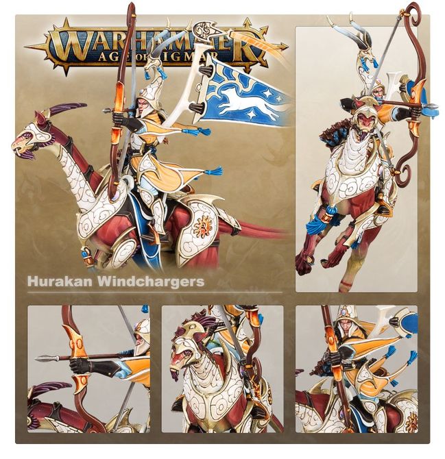 Hurakan Windchargers - view 5