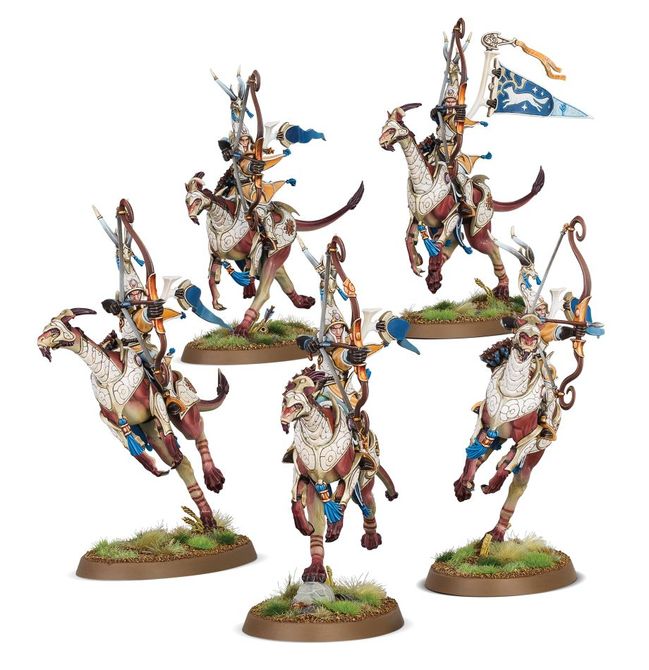 Hurakan Windchargers - view 1