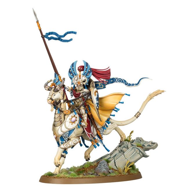 Lyrior Uthralle, Warden of Ymetrica - view 1