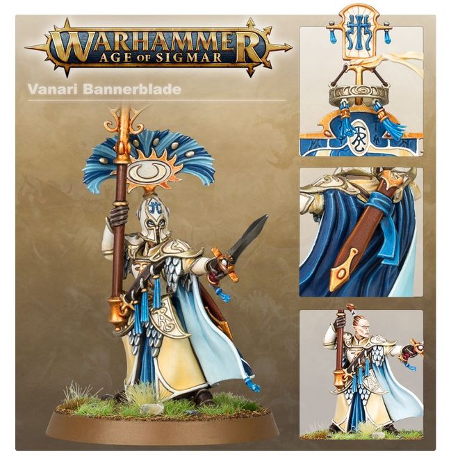 Vanari Bannerblade - view 3