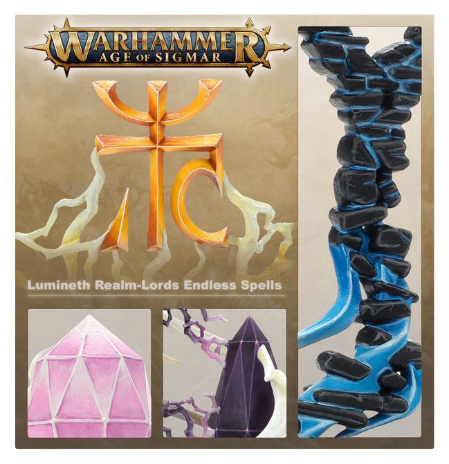 Endless Spells: Lumineth Realm-lords - view 5