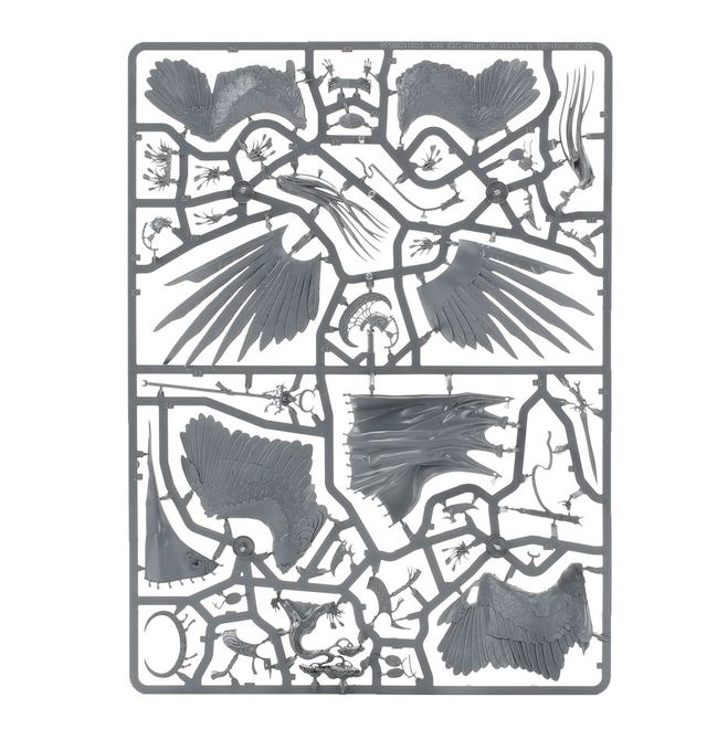 Archmage Teclis and Celennar, Spirit of Hysh - view 5