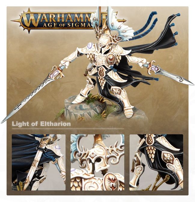 The Light of Eltharion - view 3
