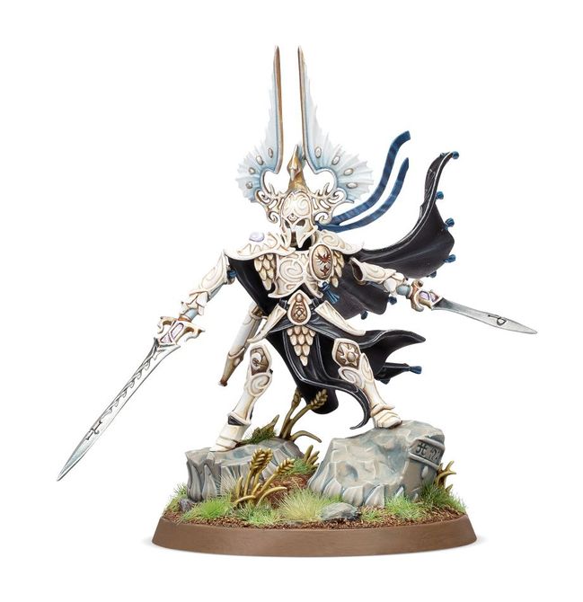 The Light of Eltharion - view 1