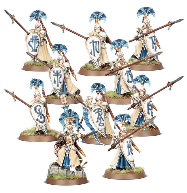 Vanari Auralan Wardens - view 1