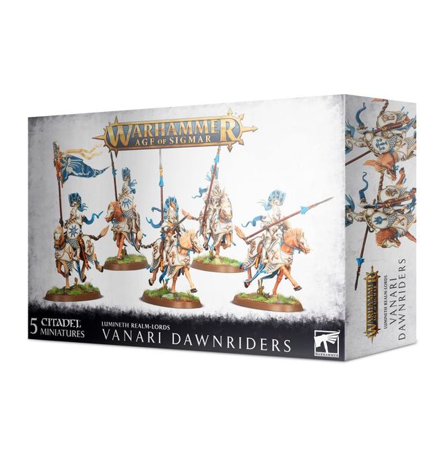 Vanari Dawnriders - view 9