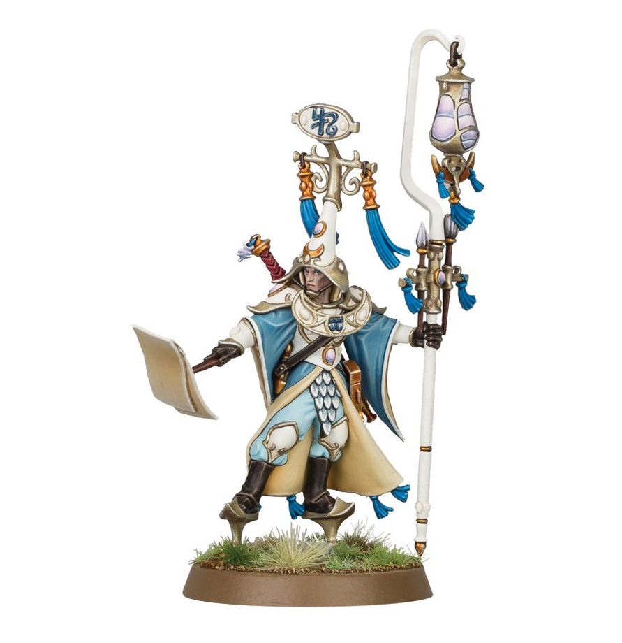 miniatures - Warhammer Age of Sigmar - Regiments of Renown: Sigil Convocation – detail 1
