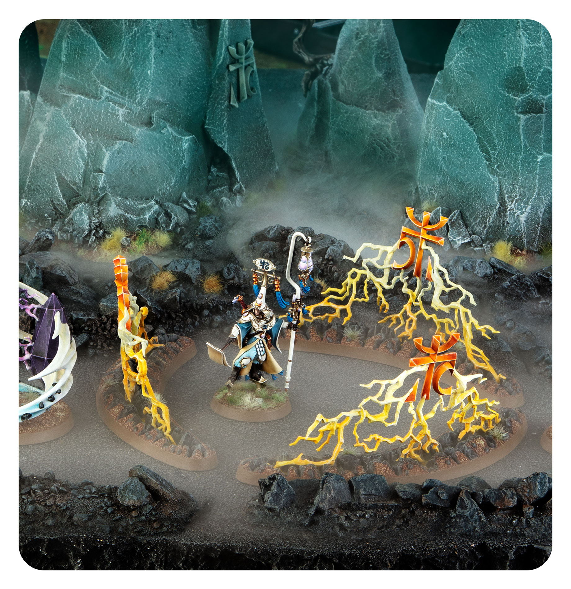 Order Battletome: Lumineth Realm-lords (English)