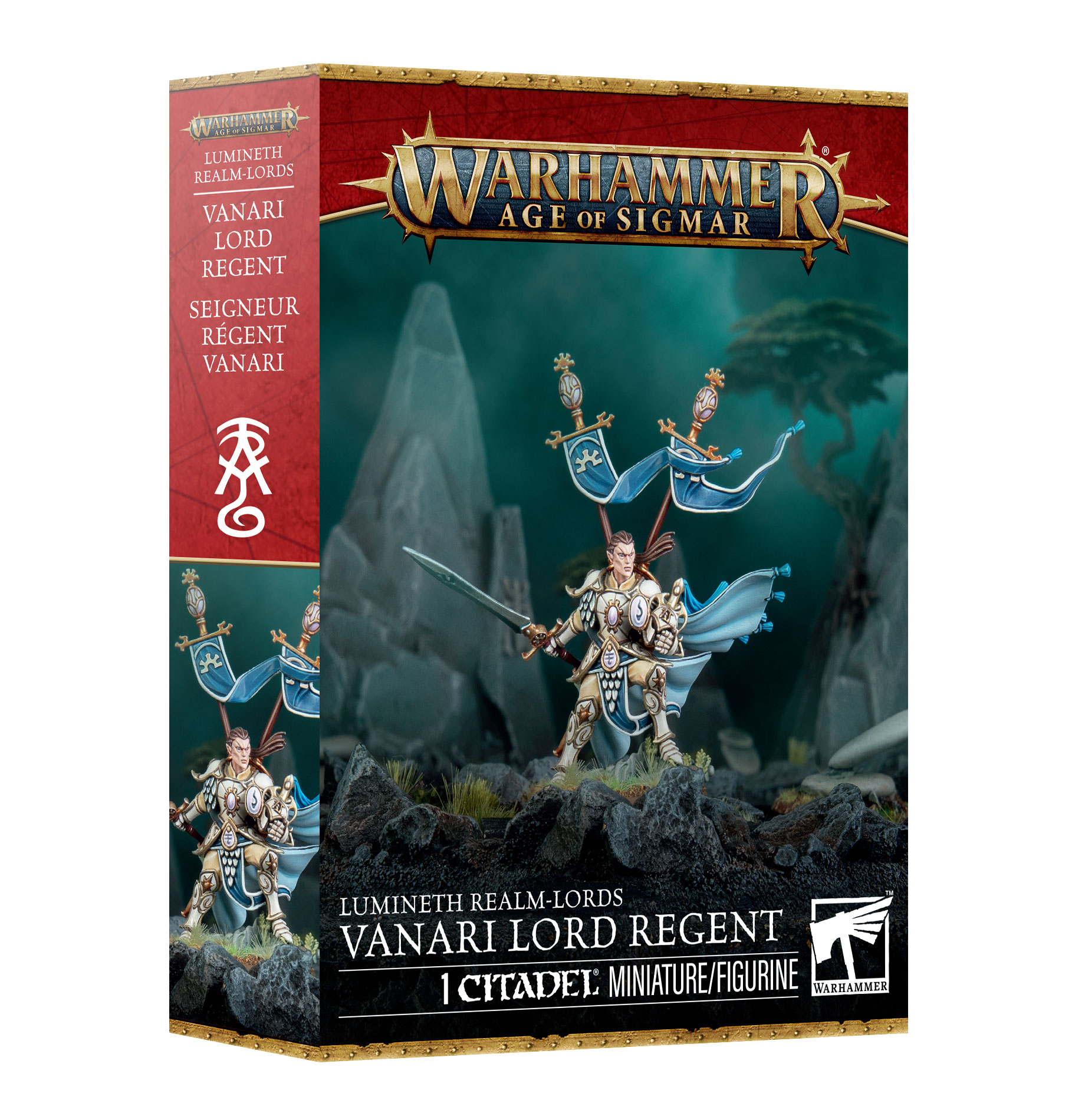 Order Battletome: Lumineth Realm-lords (Japanese)