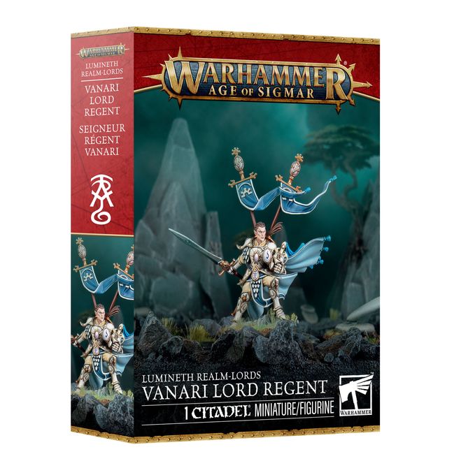 Vanari Lord Regent - view 7