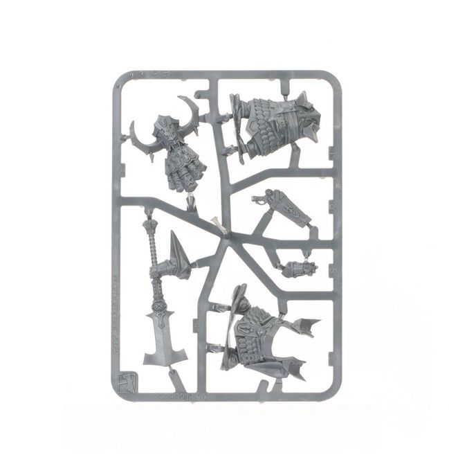 Spearhead: Helsmiths of Hashut – Helforge Host - view 24