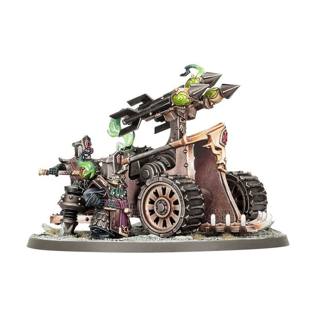 Spearhead: Helsmiths of Hashut – Helforge Host - view 5