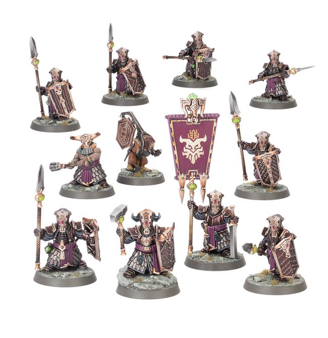 Infernal Cohort - view 1