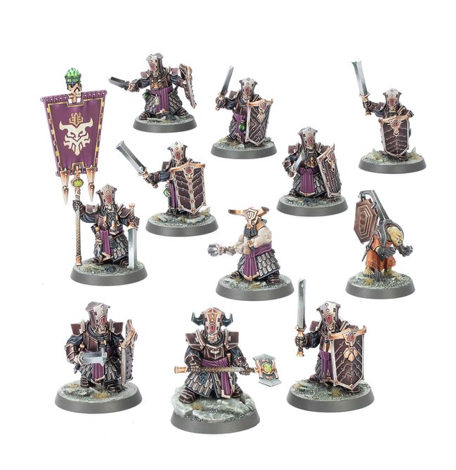 Infernal Cohort - view 2