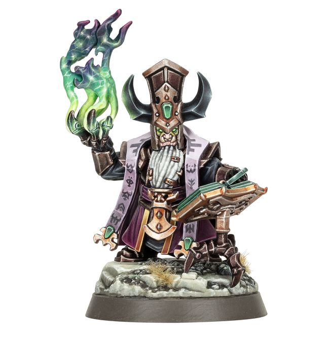 Daemonsmith/Ashen Elder - view 1