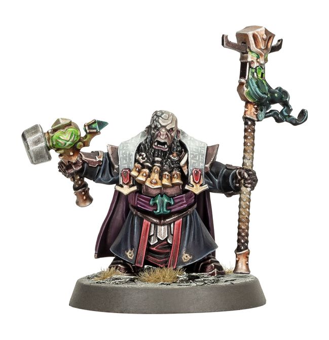 Daemonsmith/Ashen Elder - view 2