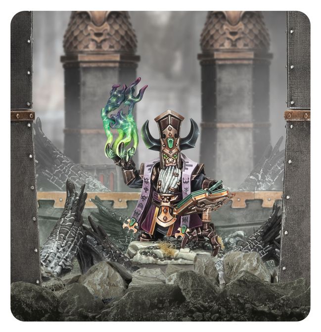 Daemonsmith/Ashen Elder - view 7