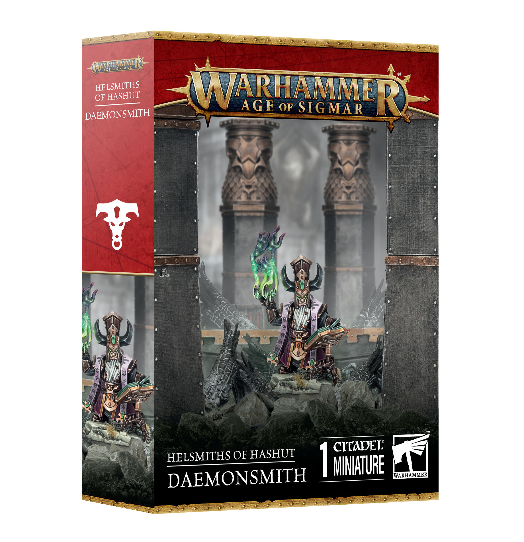 Chaos Battletome: Helsmiths of Hashut (Japanese)