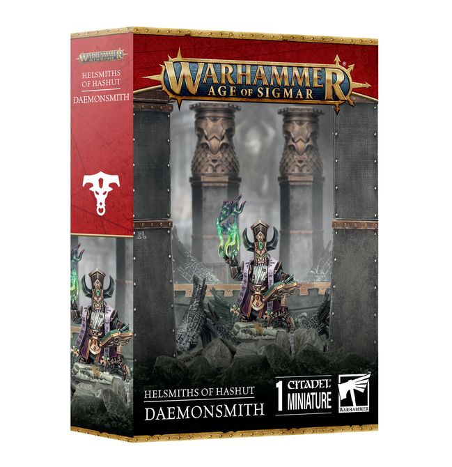 Daemonsmith/Ashen Elder - view 9