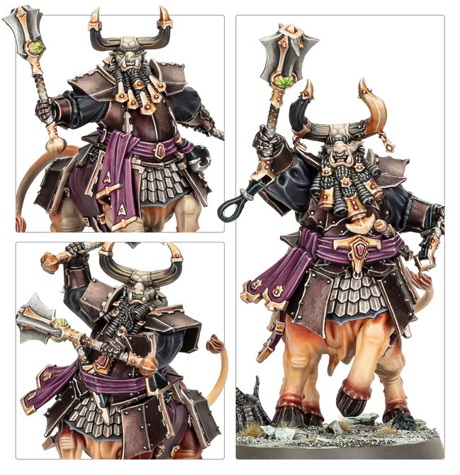 Bull Centaurs/Annointed Sentinels - view 9