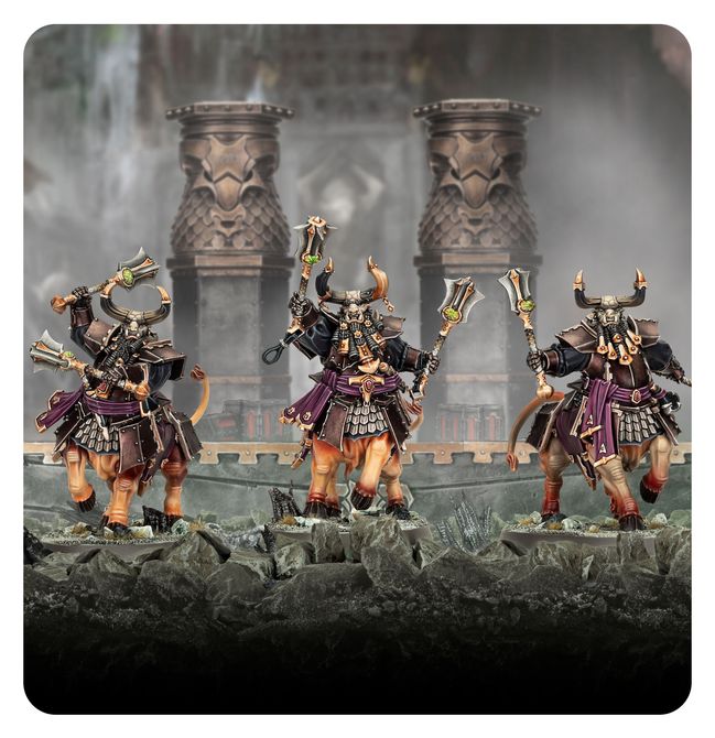 Bull Centaurs/Annointed Sentinels - view 11