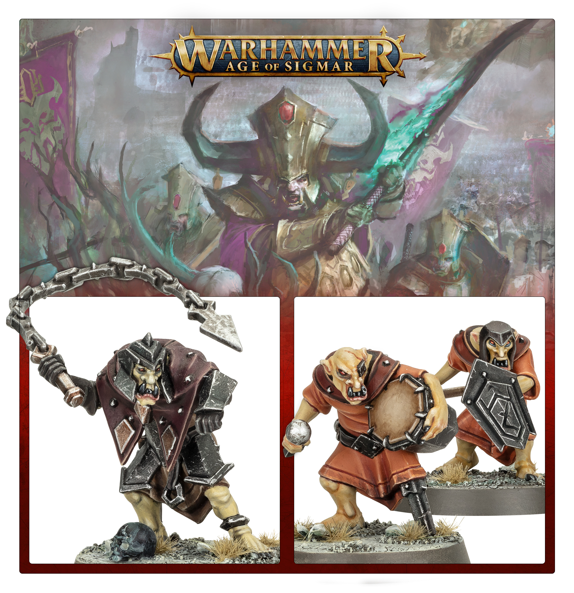 Chaos Battletome: Helsmiths of Hashut (Japanese)