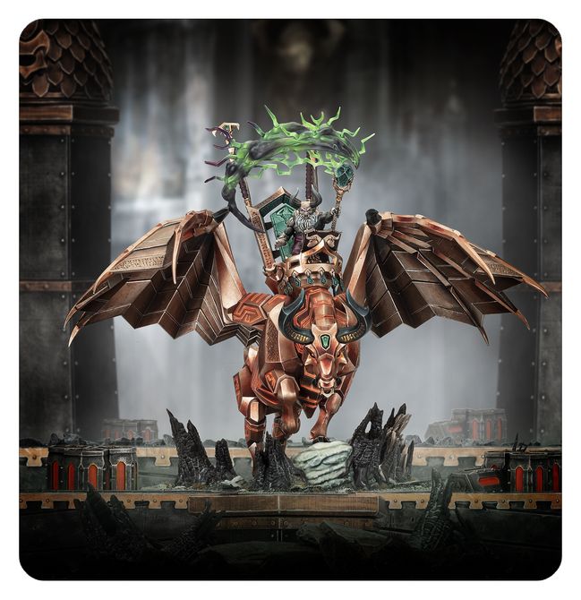 Urak Taar the First Daemonsmith - view 11