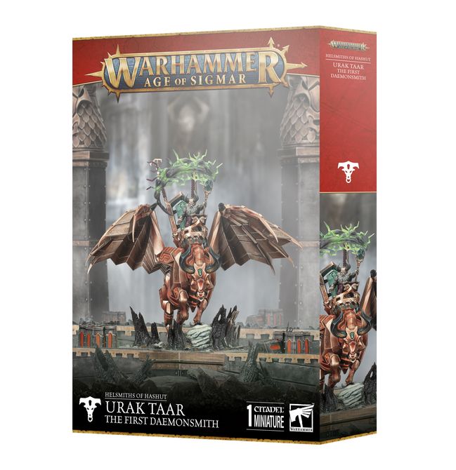 Urak Taar the First Daemonsmith - view 14