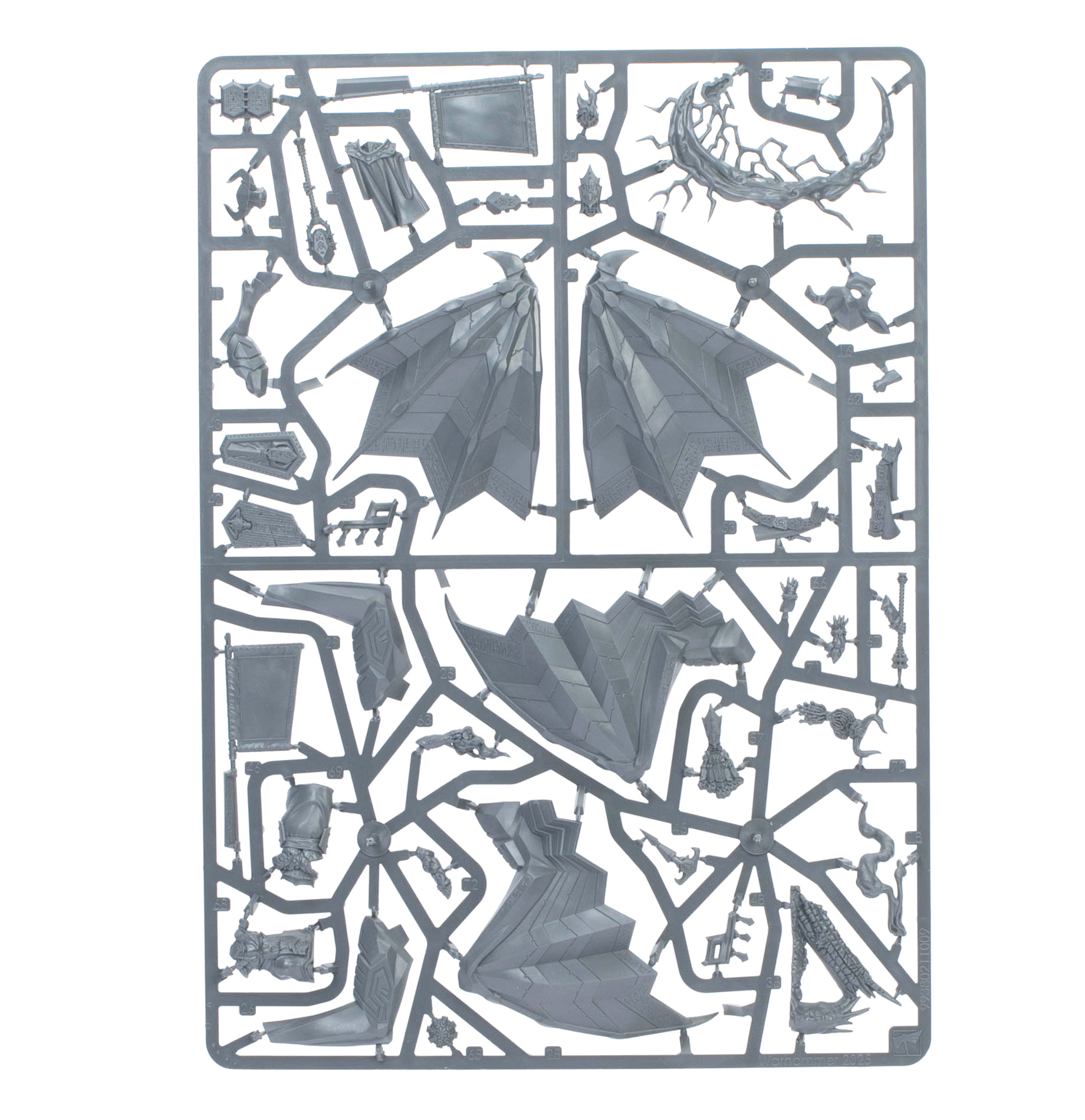 Urak Taar the First Daemonsmith