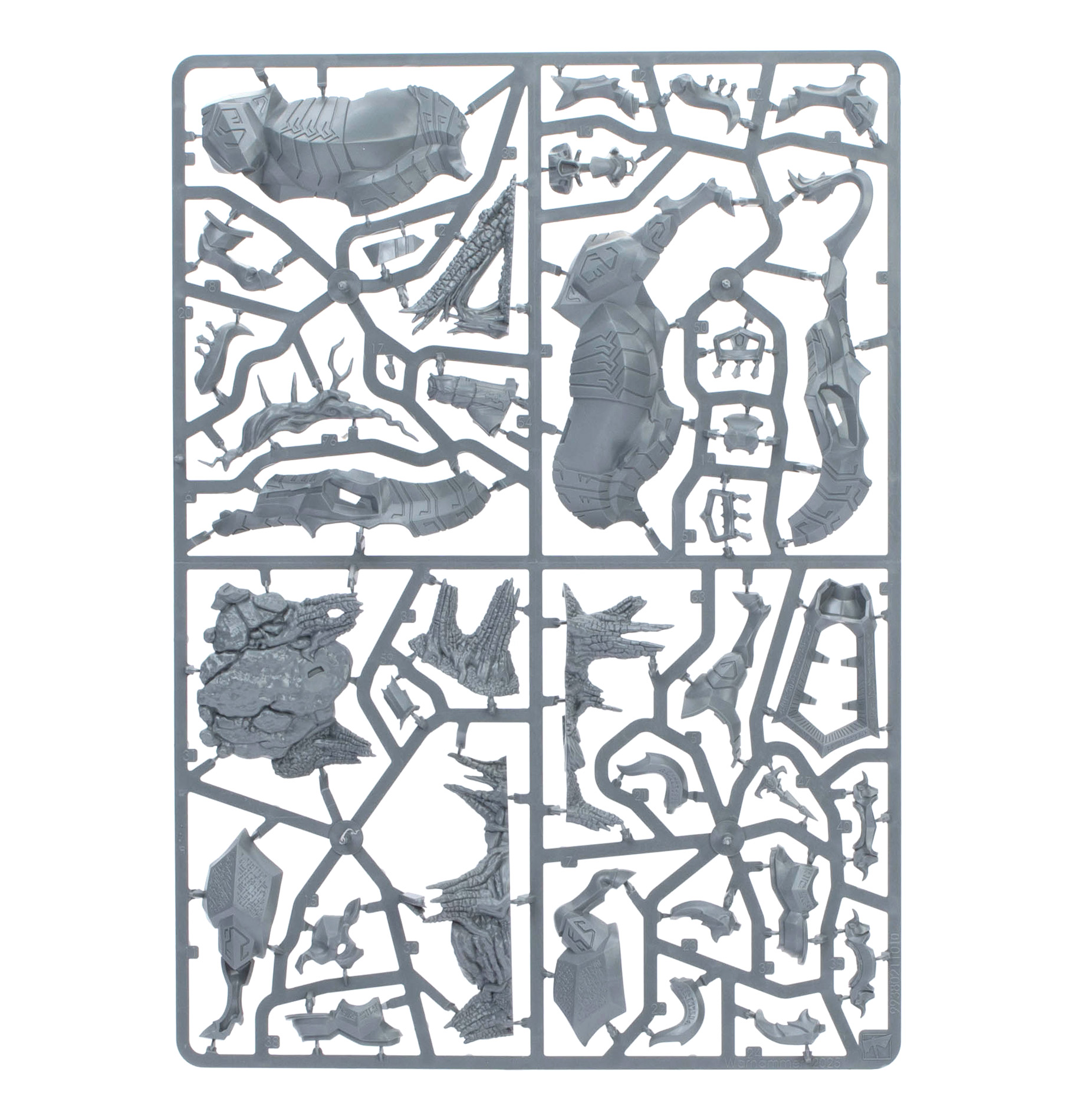 Urak Taar the First Daemonsmith