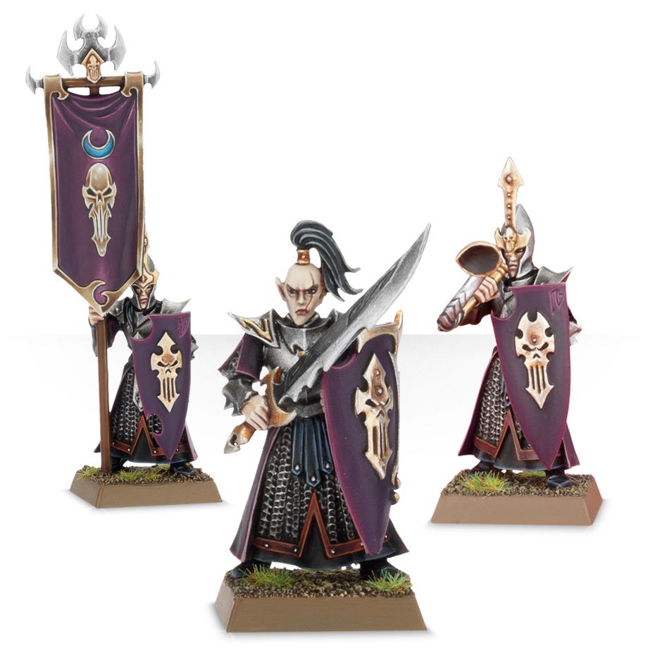 Dreadlord on Black Dragon
