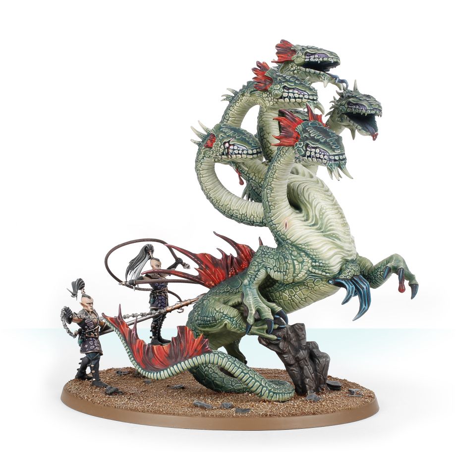 Dreadlord on Black Dragon