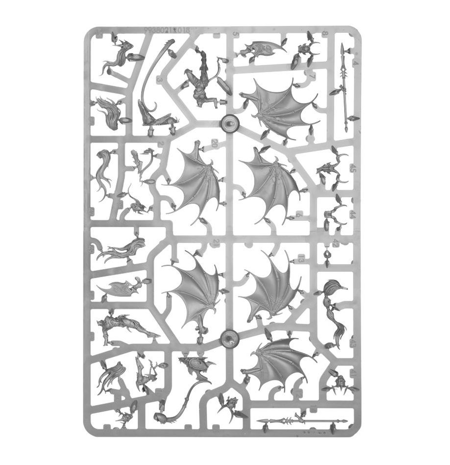 Shryke – Unit Leader