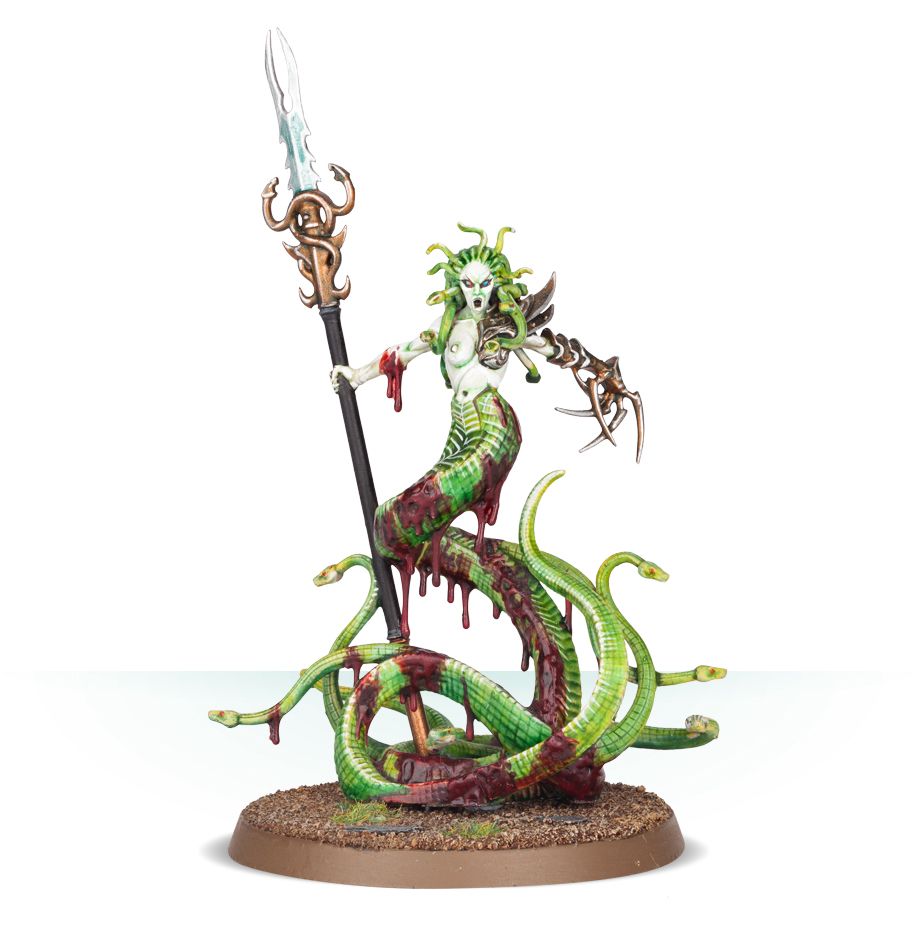Spearhead: Daughters of Khaine – Khainite Shadow Coven