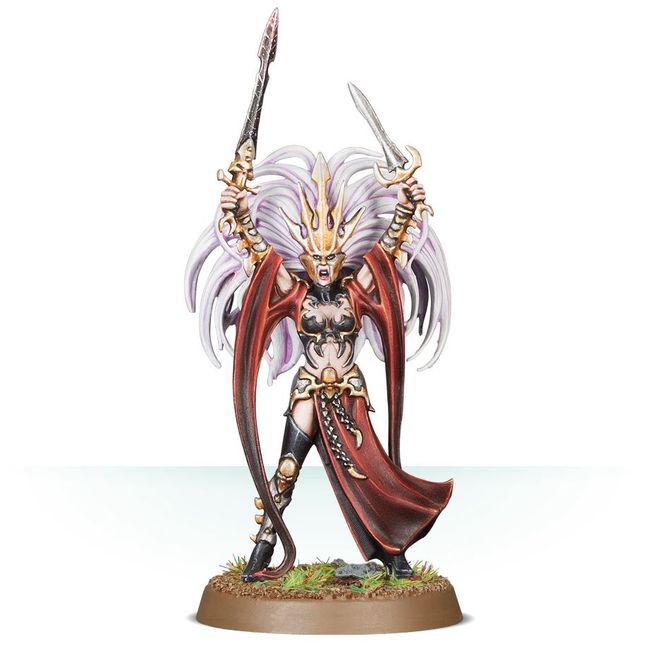 Hag Queen on Cauldron of Blood - view 8