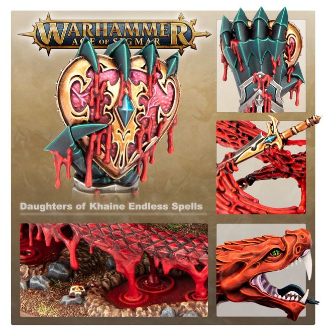 Endless Spells: Daughters of Khaine - view 5